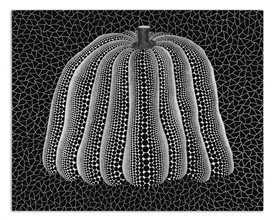 PUMPKIN AHT by Yayoi Kusama